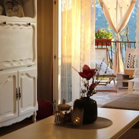 Comfort With Garage Aria Vrgorac