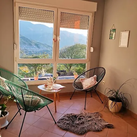 Apartment Comfort With Garage Aria