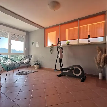 Comfort With Garage Aria Apartment *