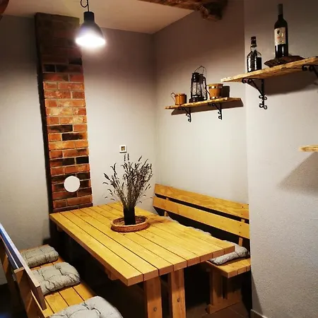 Apartment Comfort With Garage Aria Vrgorac