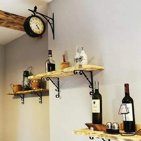 Comfort With Garage Aria Apartamento Vrgorac