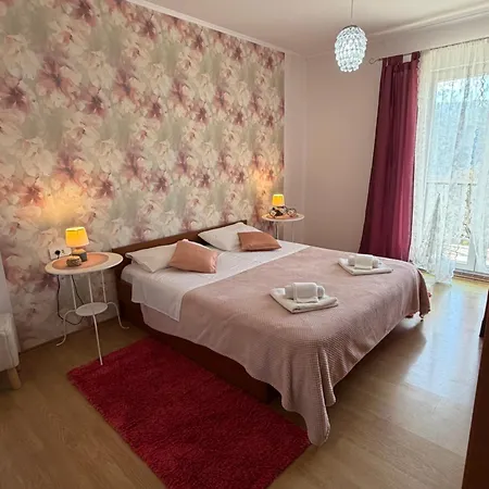 Apartman Comfort With Garage Aria *