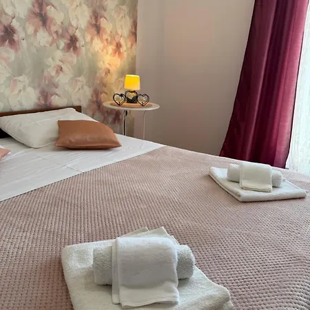 Comfort With Garage Aria Apartman Vrgorac